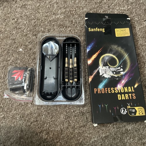 Sanfeng premium steel tip - premium,