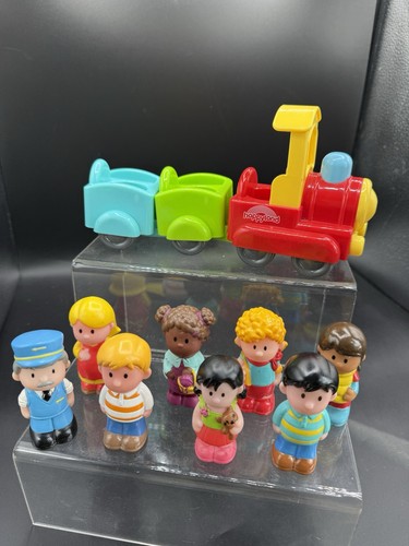 Elc happyland village train - elc,
