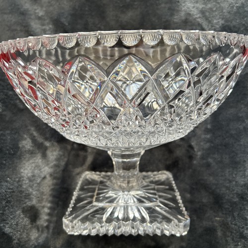 Cut crystal bohemian handmade - crystal,