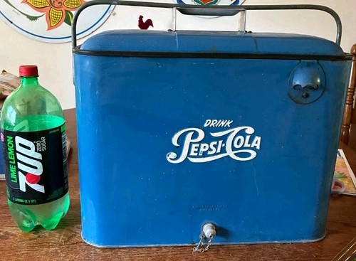 Vintage drink pepsi cola - pepsi,
