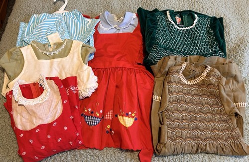 Bundle vintage girl - of,