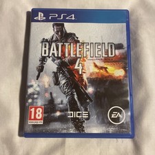 Battlefield 4 PS4 Game