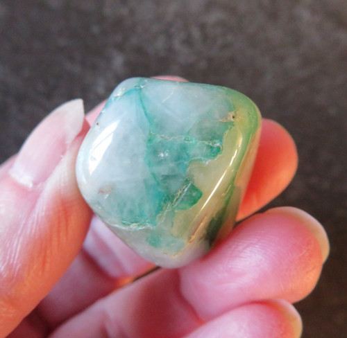 Rare dioptase quartz - dioptase, (17.2