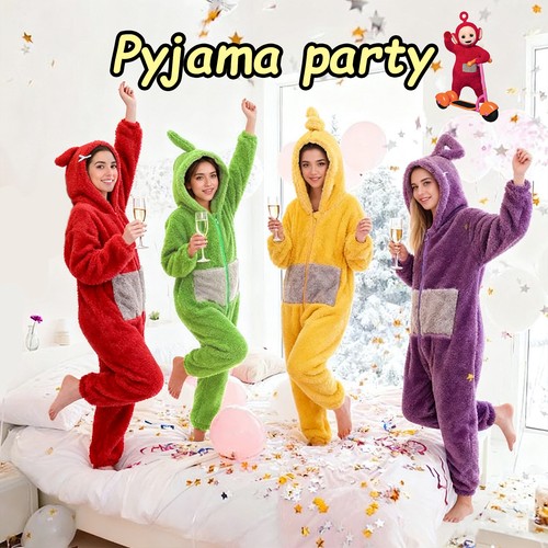 Adult teletubbies costume disi - teletubbies,