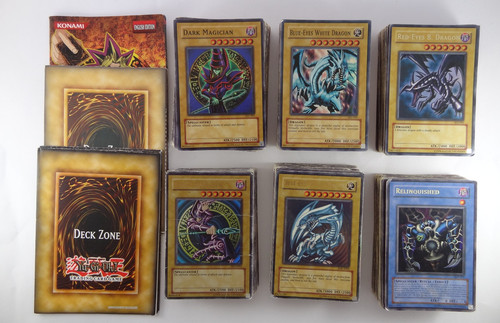 Decks yugi kaiba - decks, yugi,
