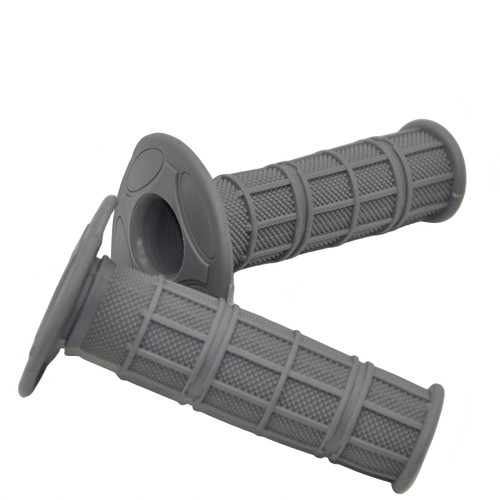 Grey pit bike soft - bike, waffle