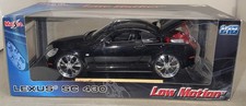 Diecast Maisto Lexus SC 430