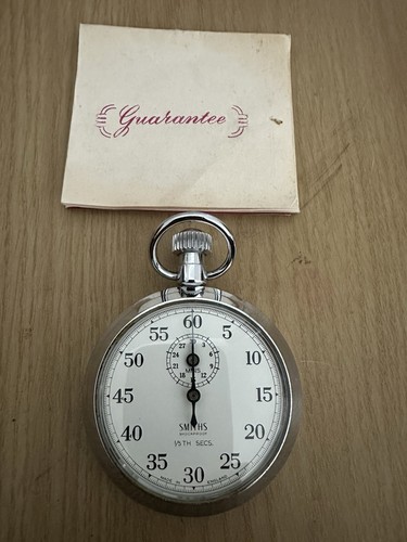 Vintage smiths england fob - smiths,