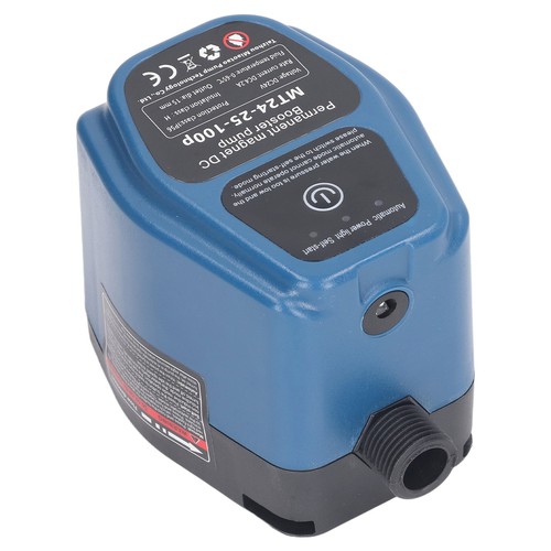 Water pressure booster pump - pressure,