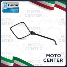 Mirror Sx. Black PIAGGIO VESPA