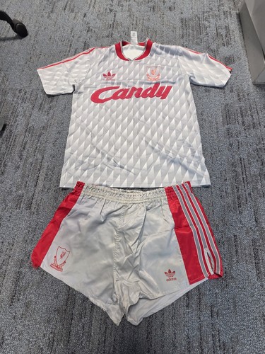 Vintage 1989 1991 liverpool - vintage,