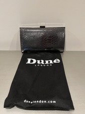 Dune Clutch Bag with Chain