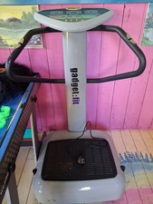 Wobble machine Gadget: Fit.