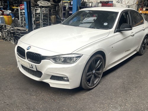 2017 bmw series f30m sport - bmw,