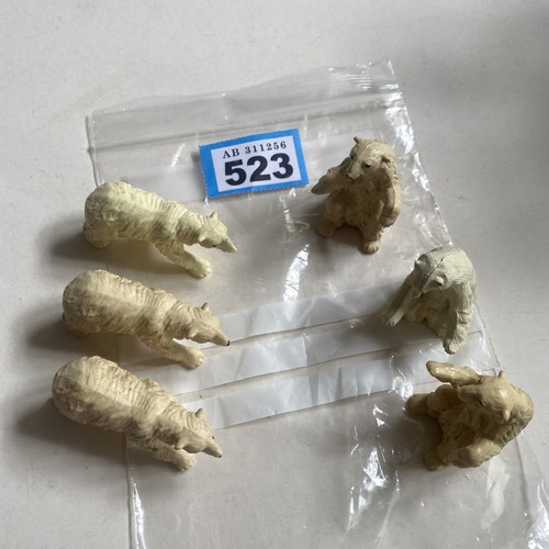 Britains polar bears - polar,