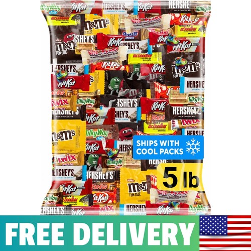 Chocolate assorted bulk candy - chocolate,