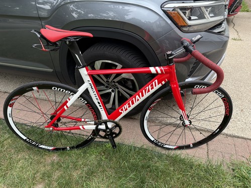 Specialized langster pro 1st - pro,