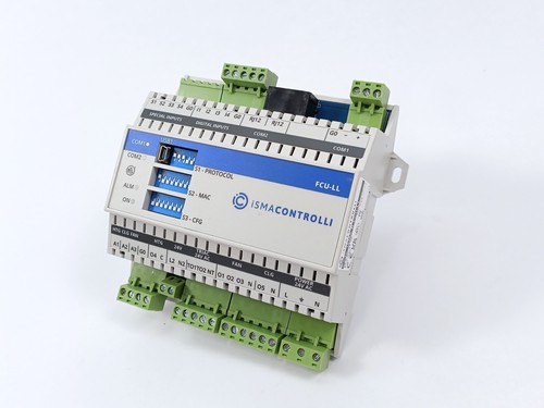 Isma controlli fcu ll - isma, isma-b-fcu-ll