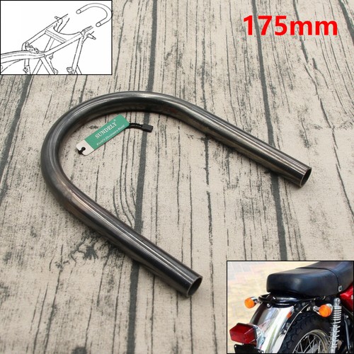Flat tail cafe racer rear - cafe,