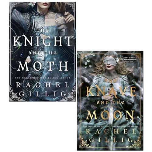 Rachel gillig books - rachel, 2