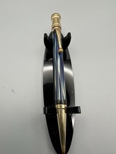 Parker Duofold Geo.S. True Blue Mechanical Pencil From The 1930s