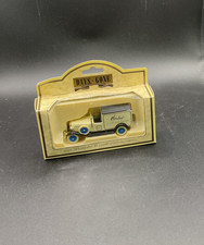 Lledo Days Gone Hamleys 1936 Packard Town Van in box