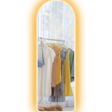 HOMCOM Full Length Wall Mirror
