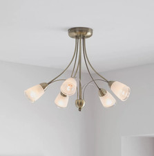 John Lewis Ceiling 5 Light