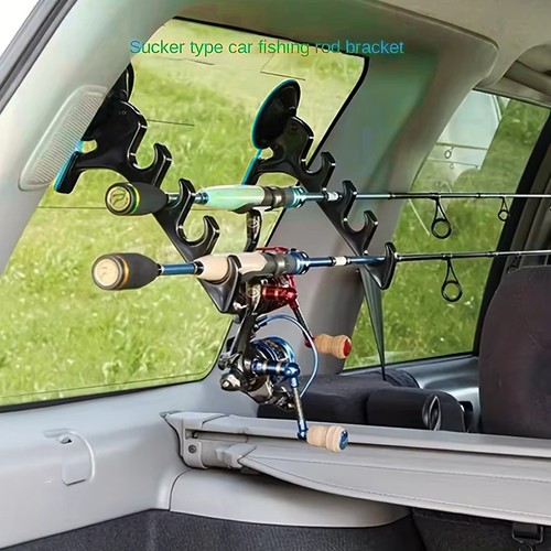 Fishing rod holder - 2x,