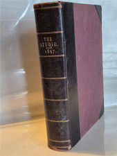 The Studio Magazine Fine &