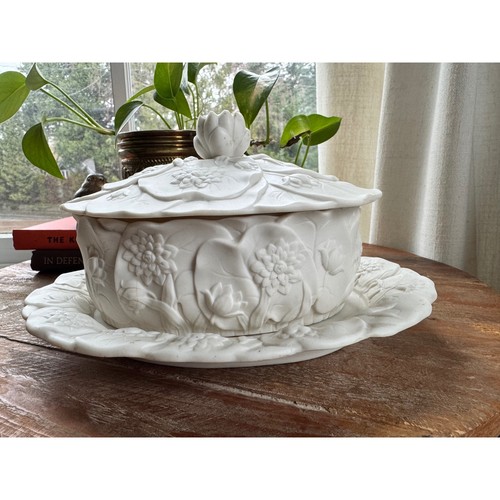 Antique minton parian - minton,