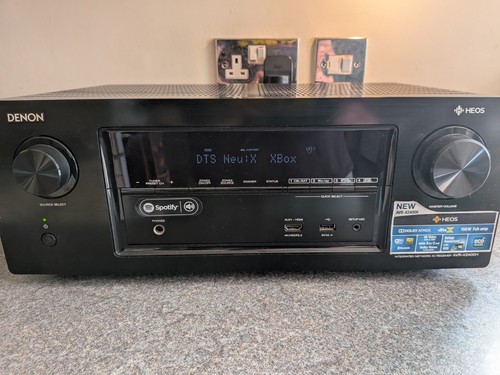 Denon 2400h dolby - 2400h, dts