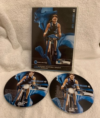 Les mills rpm - les, cd