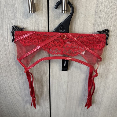 Undeniable suspender belt ann - undeniable,