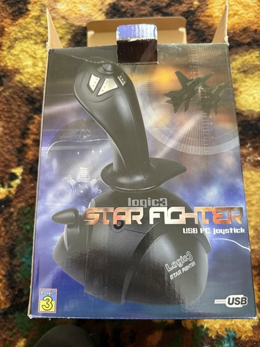 Logic3 star fighter usb - logic3,