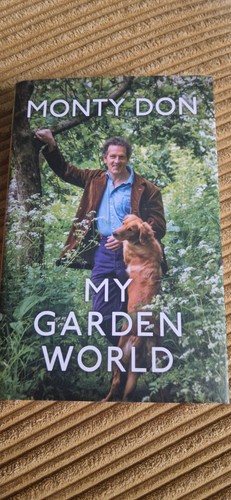 Garden world monty don - world, by