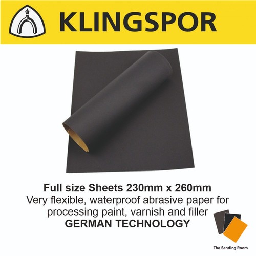 Wet and dry sandpaper - wet, sand