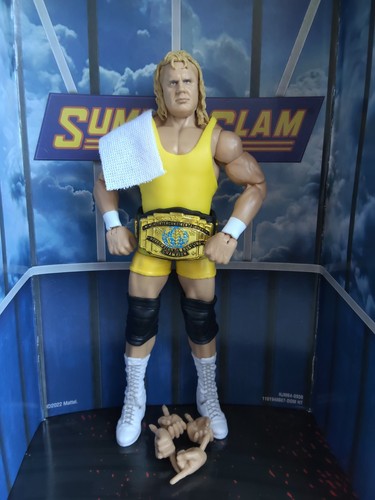 Wwe mattel elite collection - mattel,