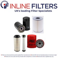Filter Kit for Takeuchi TB260