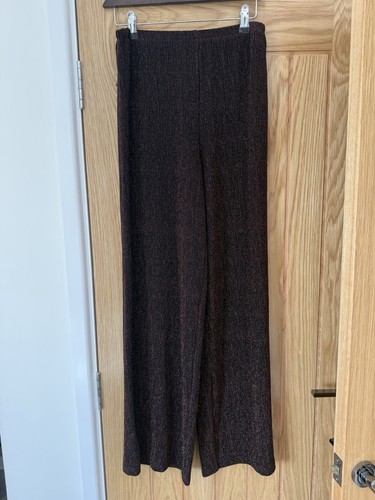 Black and brown sparkly - f&f,
