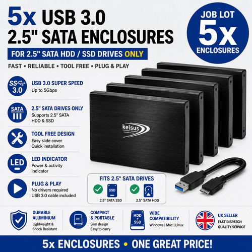 Job lot usb - lot, sata