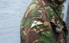 ROYAL MARINES COMMANDO S. 95