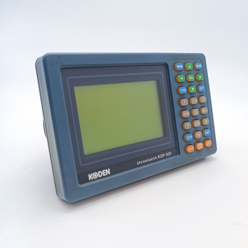 Koden kgp 920 - koden, gps