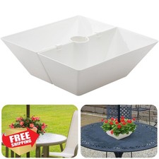 EBaokuup Umbrella Planter Pot