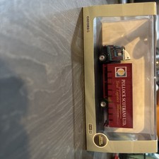 MAN L2000 Curtainside Pollock