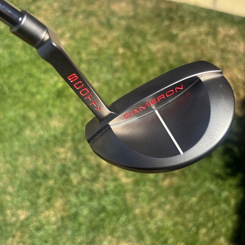 Scotty cameron red - scotty, x