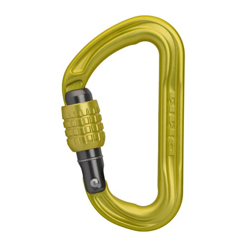 Dmm shadow screwgate carabiner - screwgate,
