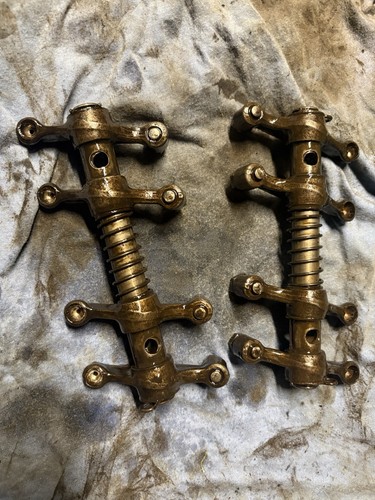 Pair fixed pedestal - pair,