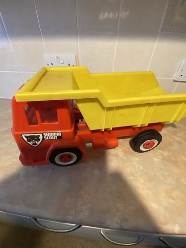 Vintage sharna scout leyland - sharna,