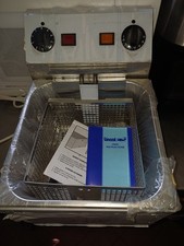 Unused Deep Fat Fryer LDF  5